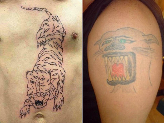 What Happens When People Try To Save Money On a Tattoo