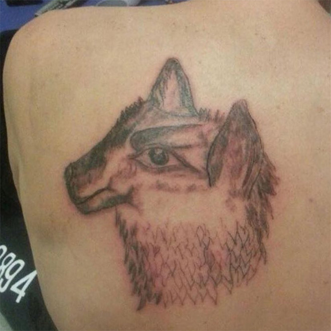 What Happens When People Try To Save Money On a Tattoo