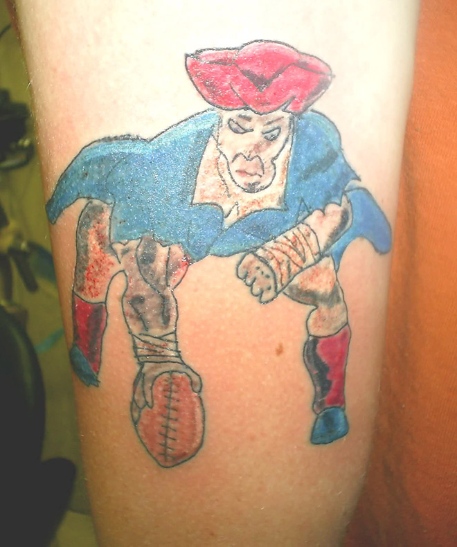 What Happens When People Try To Save Money On a Tattoo