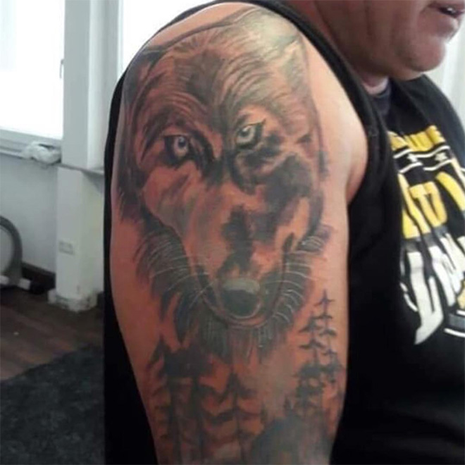 What Happens When People Try To Save Money On a Tattoo