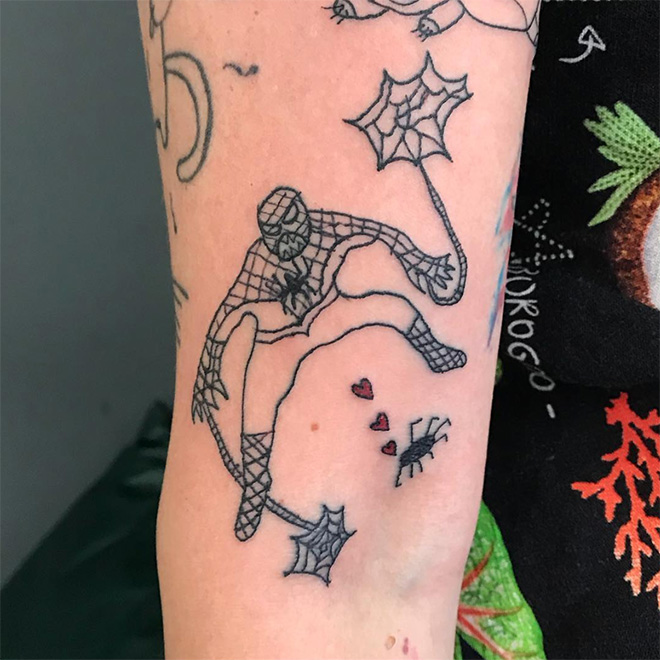What Happens When People Try To Save Money On a Tattoo