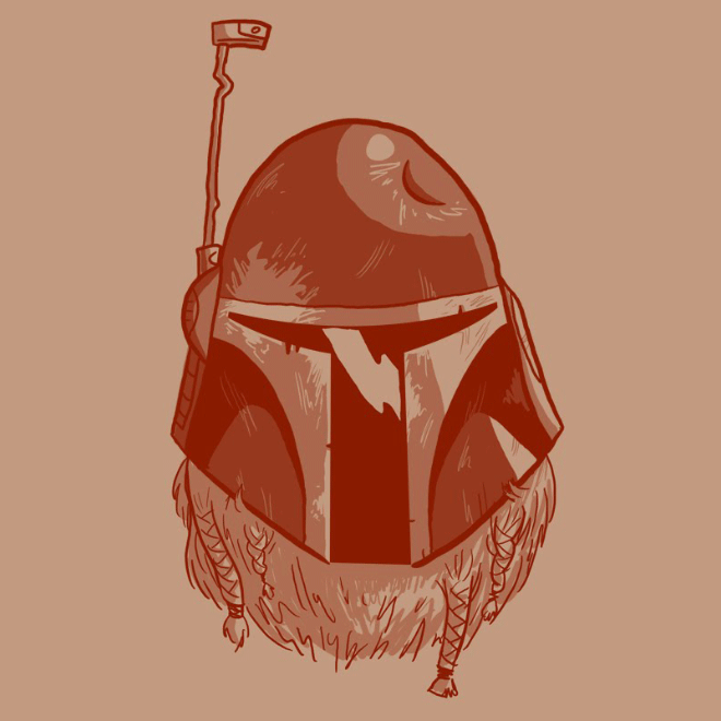 What If They Had Beards?