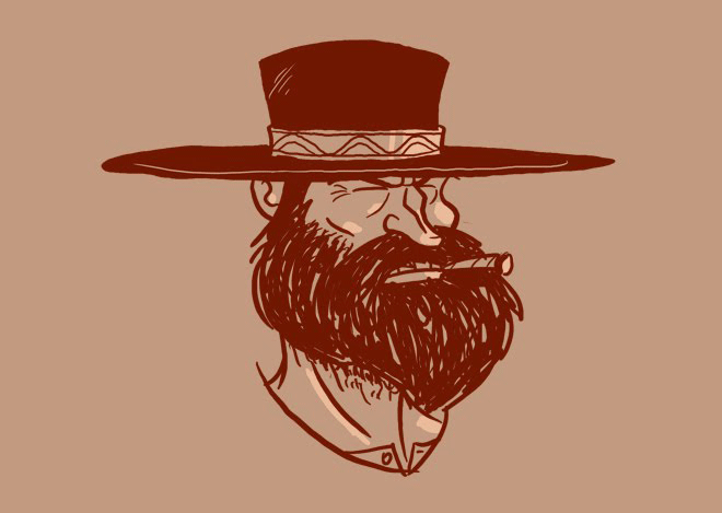 What If They Had Beards?
