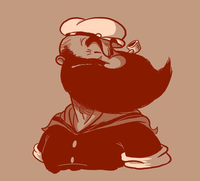 What If They Had Beards?