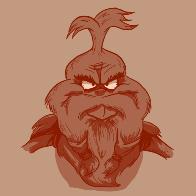 What If They Had Beards?