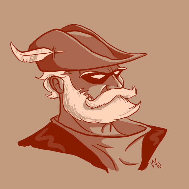 What If They Had Beards?