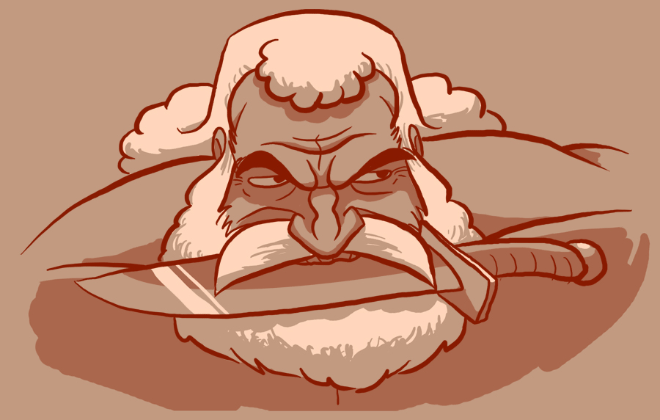 What If They Had Beards?
