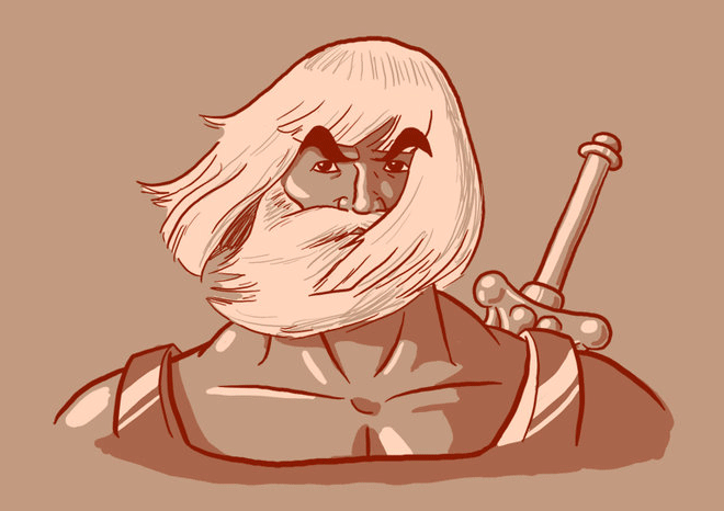 What If They Had Beards?