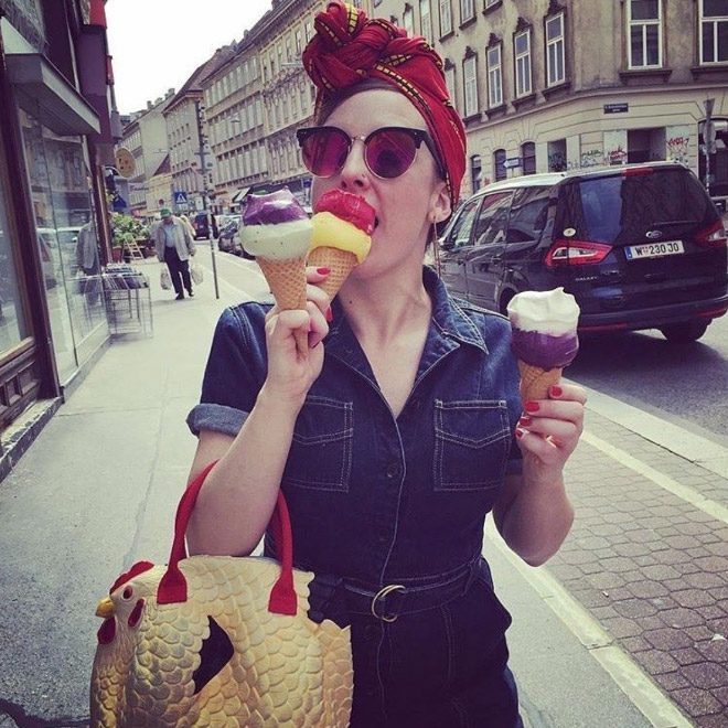 Who Needs Louis Vuitton When This Chicken Bag Exists?!