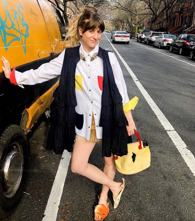 Who Needs Louis Vuitton When This Chicken Bag Exists?!