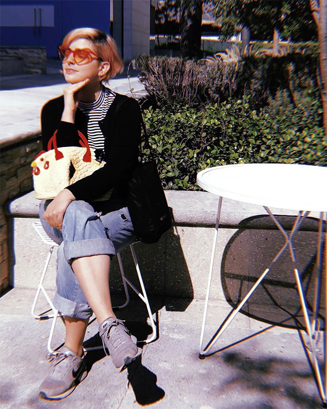 Who Needs Louis Vuitton When This Chicken Bag Exists?!