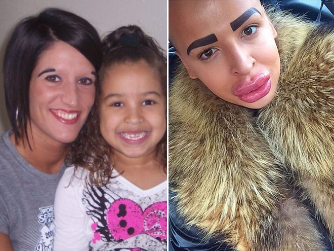 Women Who Don’t Understand Eyebrows