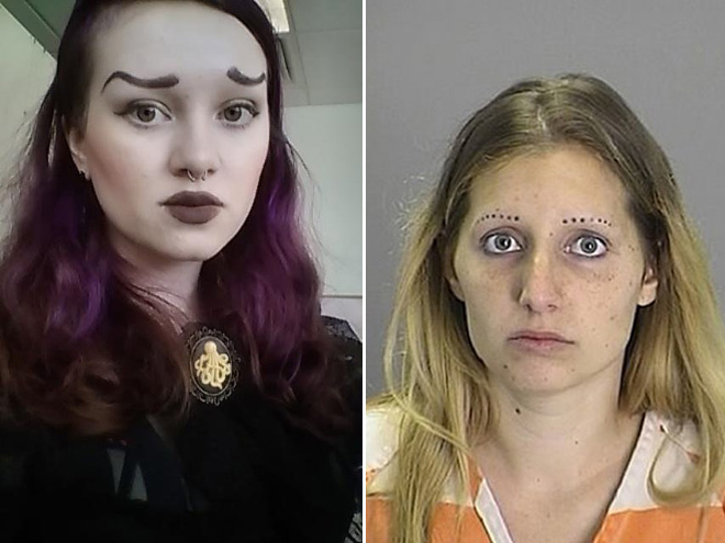 Women Who Don’t Understand Eyebrows